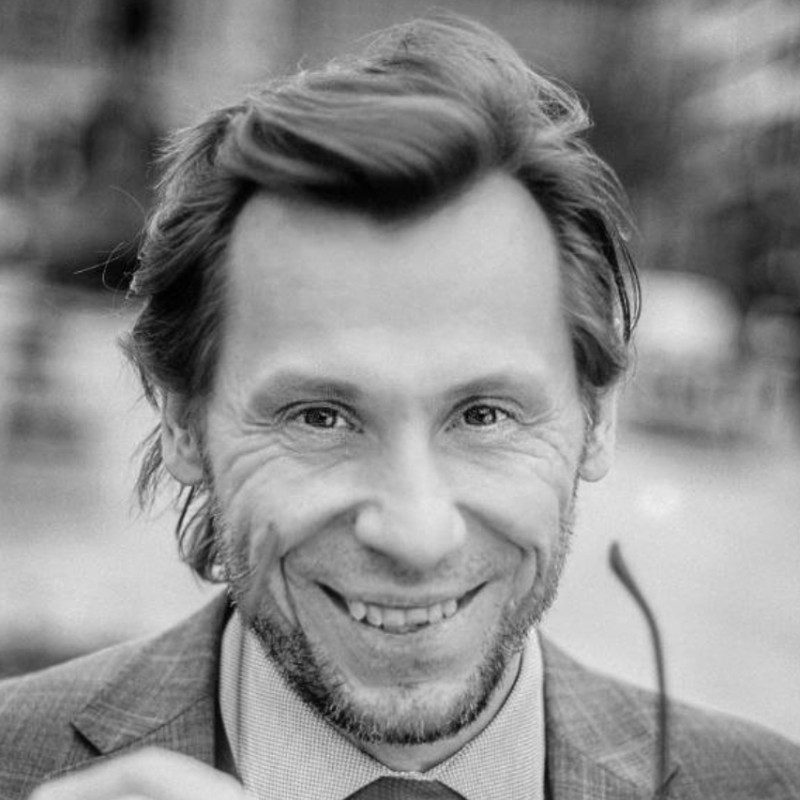 Picture of Founder - Marcin Rybicki